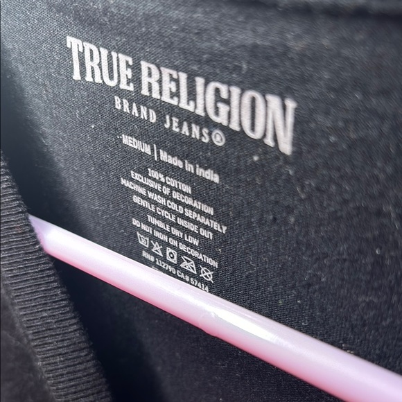 BRAND NEW True Religion Graphic T-Shirt BUNDLE - Picture 3 of 11